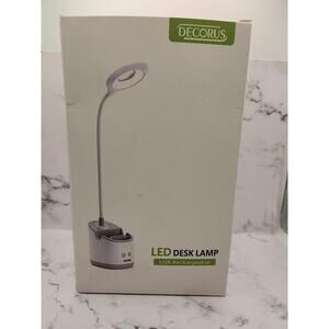 🔥Led Desk Lamp Usb Rechargeable🔥